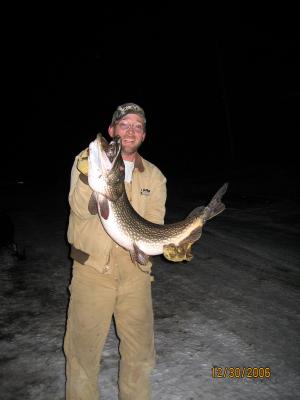 Barry Wright - Kasson, MN 42 1/2